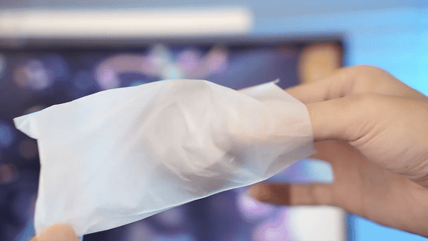 Hepu Wireless EarPods – Sleek Sound, Smart Control