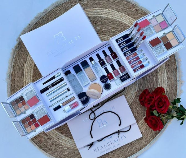 Beauty Makeup Box