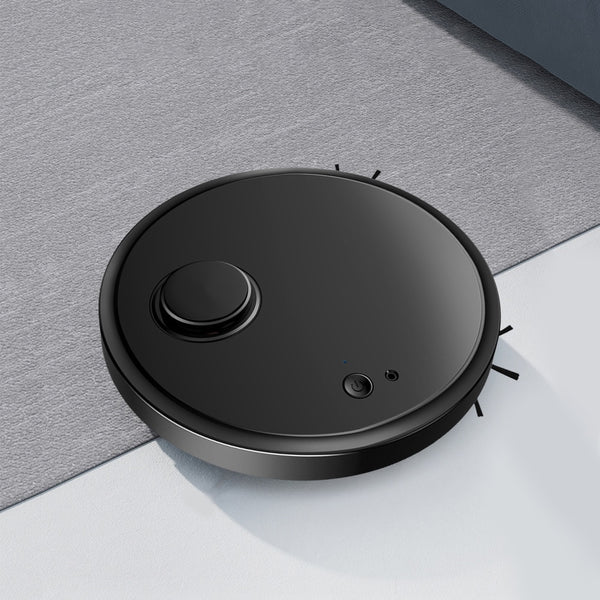 Smart Robotic Vacuum Cleaner – Hands-Free Cleaning