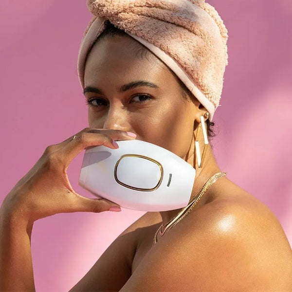 Mini Laser Hair Removal – Smooth Skin with Painless Precision Anywhere